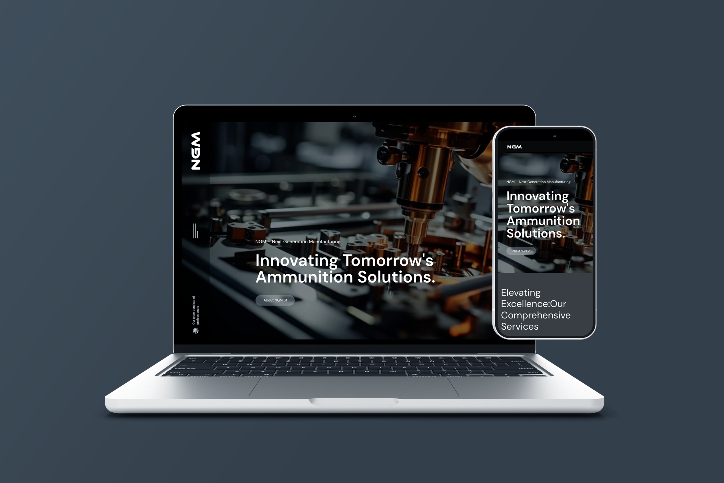 NGM Next Generation Manufacturing